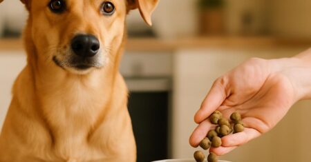 Como escolher a ração ideal para o seu cão