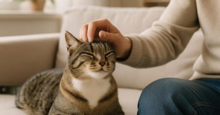 Como ganhar a confiança do seu gato