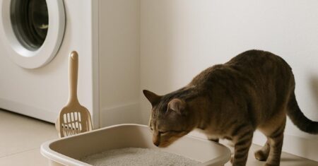 Caixa de areia sem mistério: como evitar xixi fora do luga