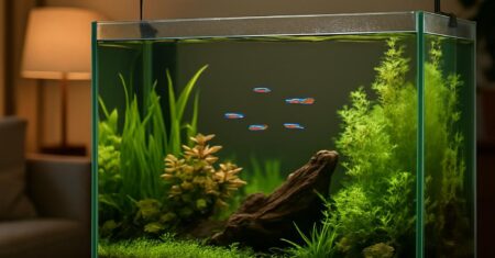 Aquário para iniciantes: o que comprar antes do primeiro peixe