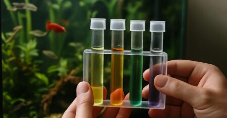 TPA (troca parcial de água): a rotina que mantém tudo em ordem