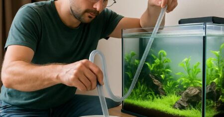 Ciclagem do aquário (sem complicação): por que seus peixes dependem disso